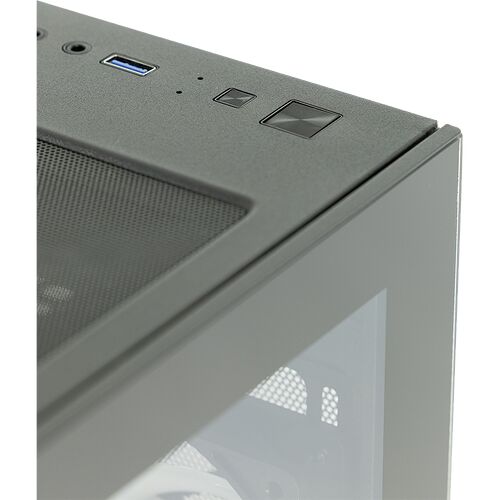 Fox Spirit AG1 - Noir