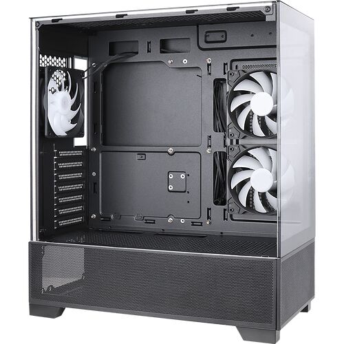 Fox Spirit AG1 - Noir