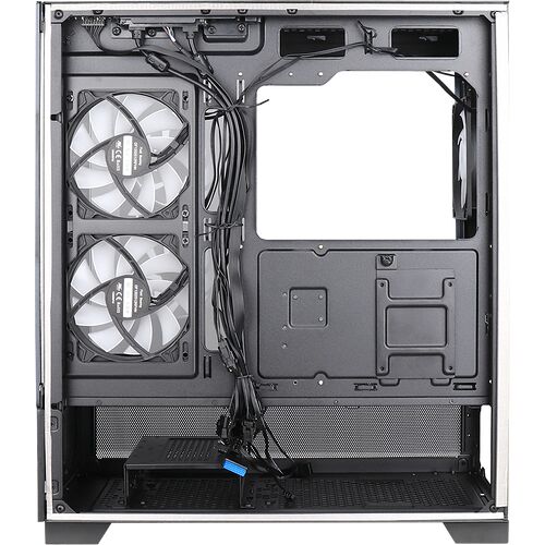 Fox Spirit AG1 - Noir