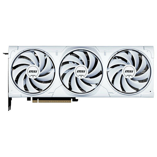 MSI GeForce RTX 5080 VENTUS 3X OC WHITE
