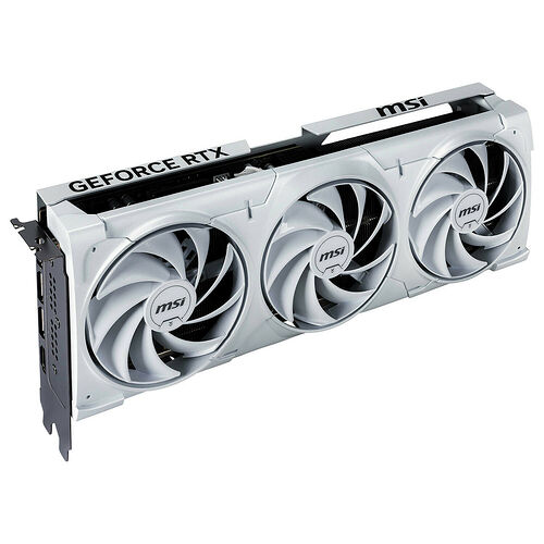 MSI GeForce RTX 5080 VENTUS 3X OC WHITE