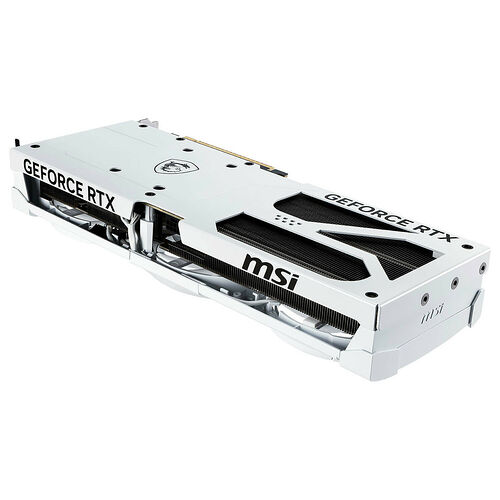 MSI GeForce RTX 5080 VENTUS 3X OC WHITE