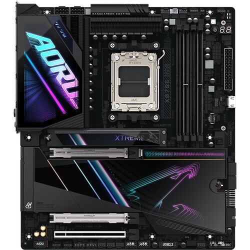 GIGABYTE X870E AORUS XTREME AI TOP