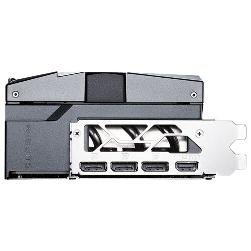 MSI GeForce RTX 5090 SUPRIM SOC