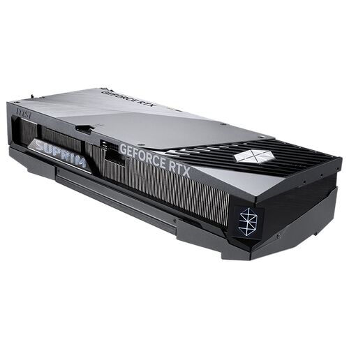 MSI GeForce RTX 5090 SUPRIM SOC