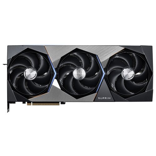 MSI GeForce RTX 5080 SUPRIM SOC