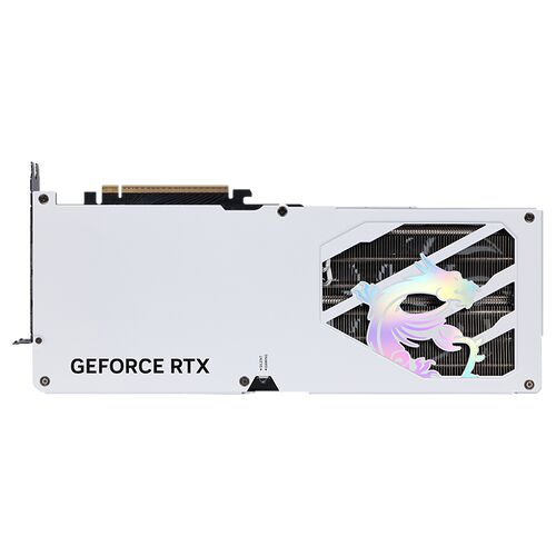 MSI GeForce RTX 5080 GAMING TRIO OC WHITE