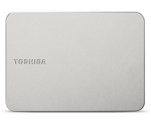 Toshiba Canvio Flex 4 To Argent