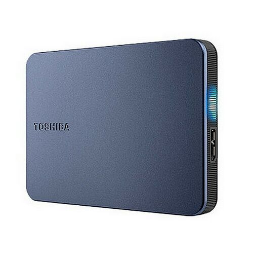 Toshiba Canvio Gaming 1 To Gris