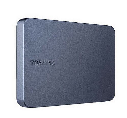 Toshiba Canvio Gaming 1 To Gris