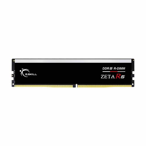 DDR5 ECC G.Skill Zeta R5 128 Go (4 x 32 Go) 6000 MHz - CAS 30