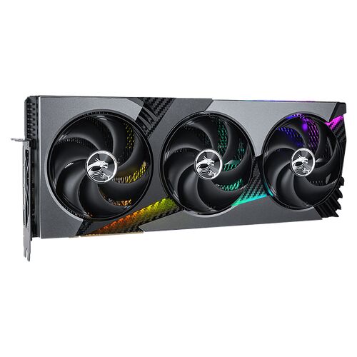 MSI GeForce RTX 5070 Ti VANGUARD SOC