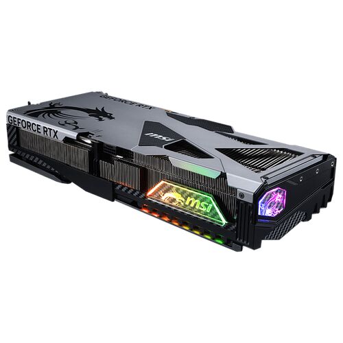 MSI GeForce RTX 5070 Ti VANGUARD SOC