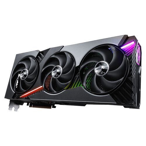 MSI GeForce RTX 5070 Ti VANGUARD SOC
