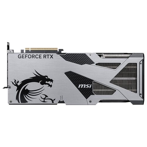 MSI GeForce RTX 5090 VANGUARD SOC + MSI MPG A1250GS PCIE5