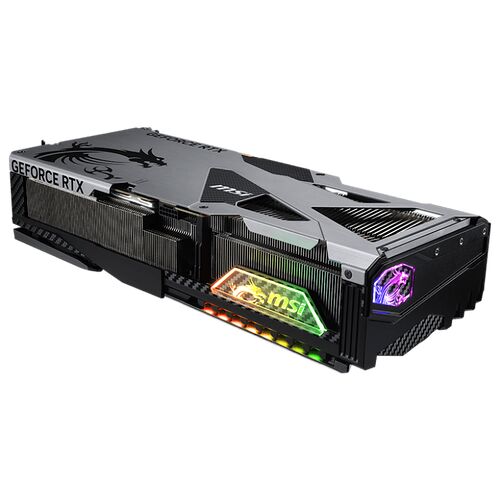 MSI GeForce RTX 5090 VANGUARD SOC + MSI MPG A1250GS PCIE5