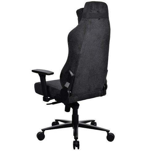 Arozzi Vernazza Soft Fabric - Noir