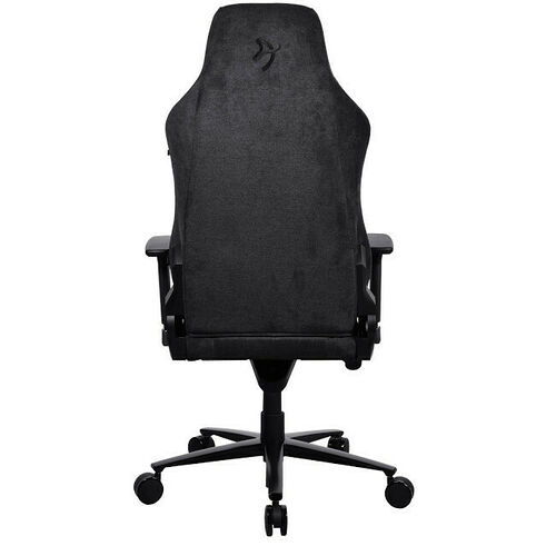 Arozzi Vernazza Soft Fabric - Noir