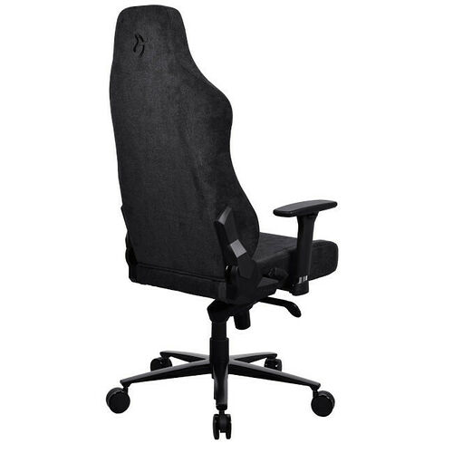 Arozzi Vernazza Soft Fabric - Noir