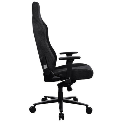 Arozzi Vernazza Soft Fabric - Noir