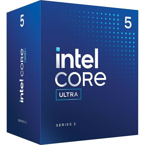 Intel Core Ultra 5 235 (3.4 GHz)