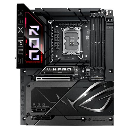 ASUS ROG MAXIMUS Z890 HERO BTF