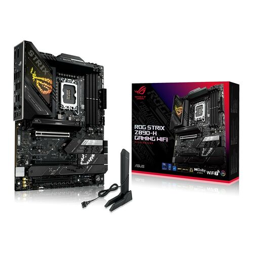ASUS ROG STRIX Z890-H GAMING WIFI