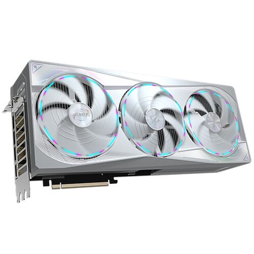 AORUS GeForce RTX 5080 MASTER ICE