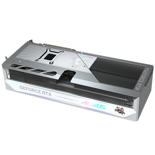 AORUS GeForce RTX 5080 MASTER ICE