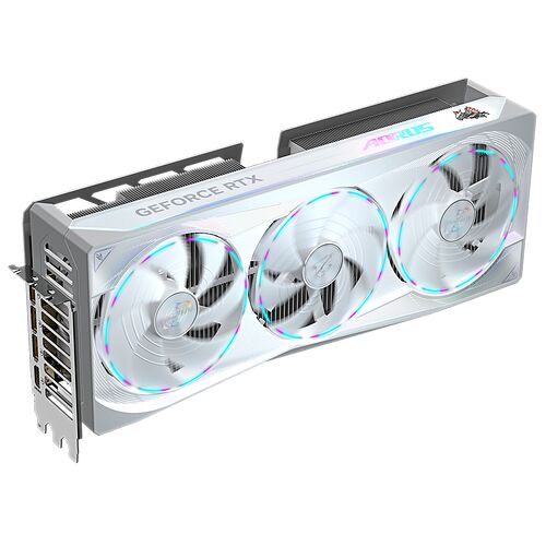 AORUS GeForce RTX 5080 MASTER ICE