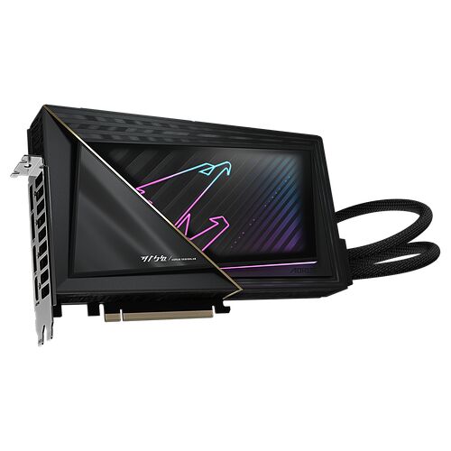AORUS GeForce RTX 5090 XTREME WATERFORCE
