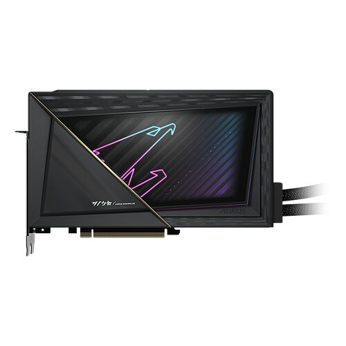 AORUS GeForce RTX 5090 XTREME WATERFORCE