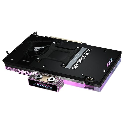 AORUS GeForce RTX 5090 XTREME WATERFORCE WB