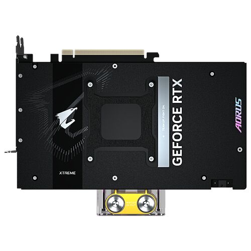 AORUS GeForce RTX 5090 XTREME WATERFORCE WB