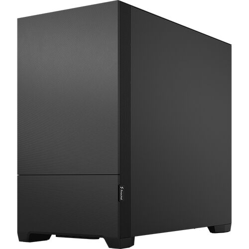Fractal Design Pop Mini Silent Solid - Noir