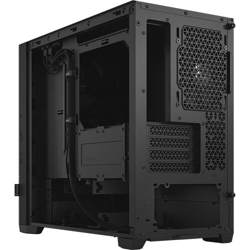 Fractal Design Pop Mini Silent Solid - Noir