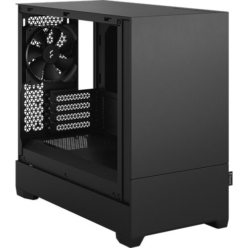 Fractal Design Pop Mini Silent Solid - Noir