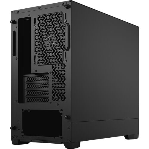 Fractal Design Pop Mini Silent Solid - Noir