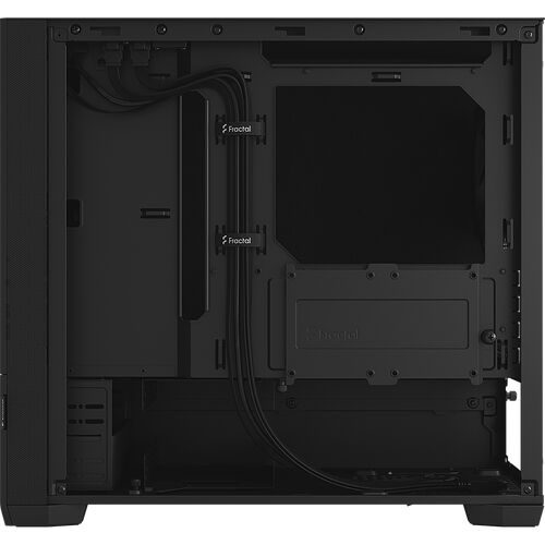 Fractal Design Pop Mini Silent Solid - Noir