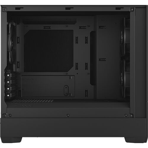 Fractal Design Pop Mini Silent Solid - Noir