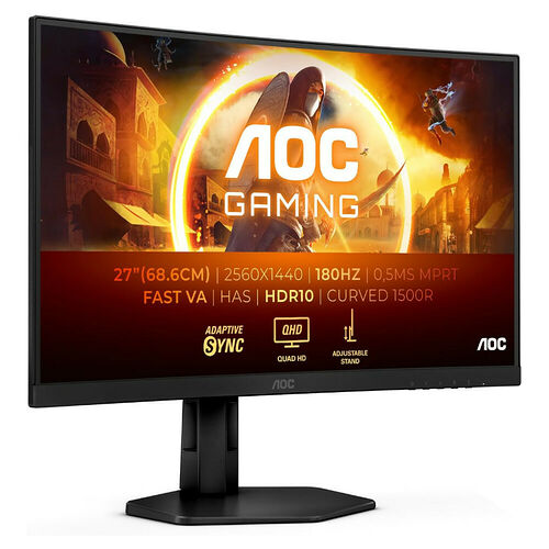 AOC CQ27G4X