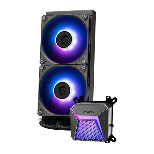 MSI MAG CORELIQUID A15 - 240 mm