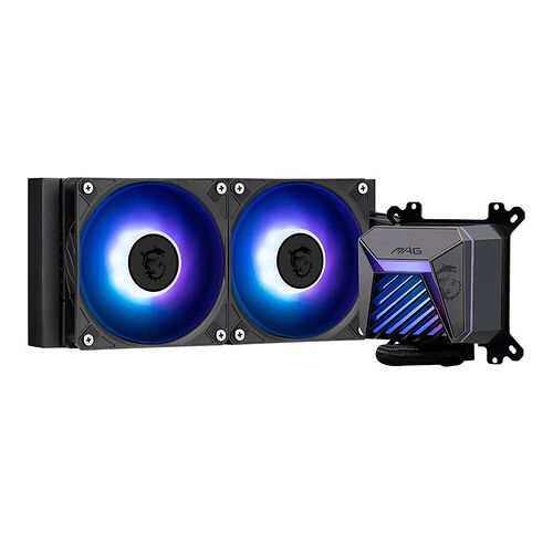 MSI MAG CORELIQUID A15 - 240 mm