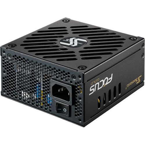 Seasonic Focus SGX-650 - 650 W