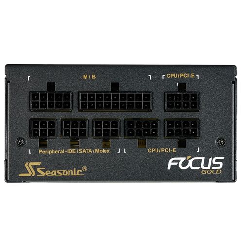 Seasonic Focus SGX-650 - 650 W