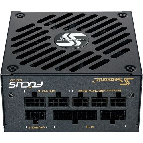 Seasonic Focus SGX-650 - 650 W