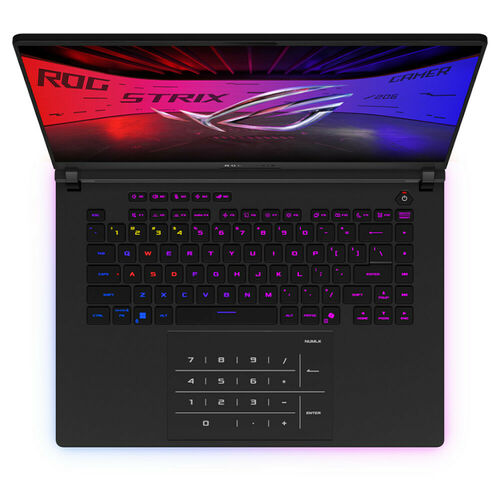 Asus ROG Strix SCAR 16 (G635LX-RW114W)