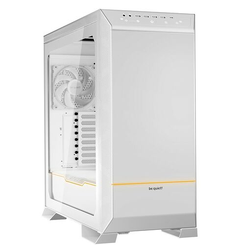 be quiet! Dark Base Pro 901 - Blanc