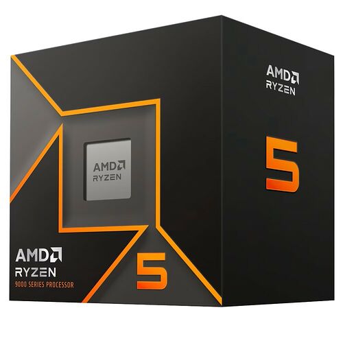 AMD Ryzen 5 9600 (3.8 GHz)