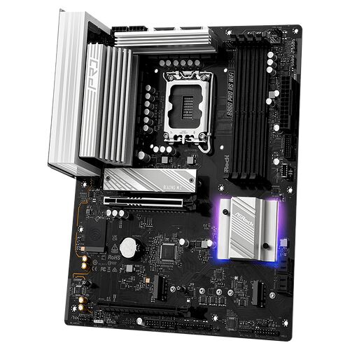 ASRock B860 Pro RS WIFI